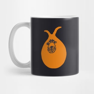 Space Hopper 70s 80s Retro Funny 70s Hipster Mug